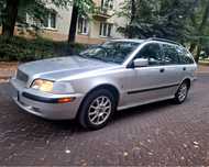 Volvo v40  1.8 +LPG Oplaty na rok