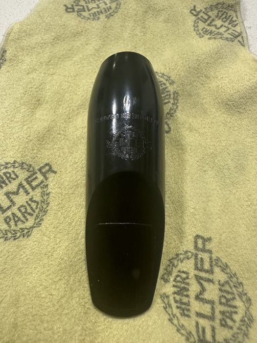 Boquilha saxofone Selmer Concept