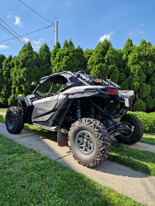 Can Am Maverick x3 XRS