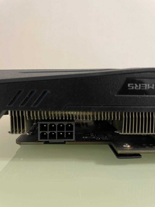 Відеокарта ASUS GTX 1060 6GB STRIX