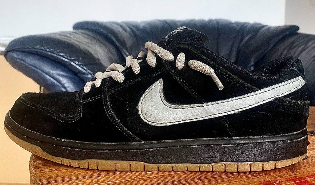 Nike Sb Dunk Low Fog