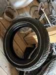 Резина MT90B16, 130/90-16 з камерою. Harley Davidson