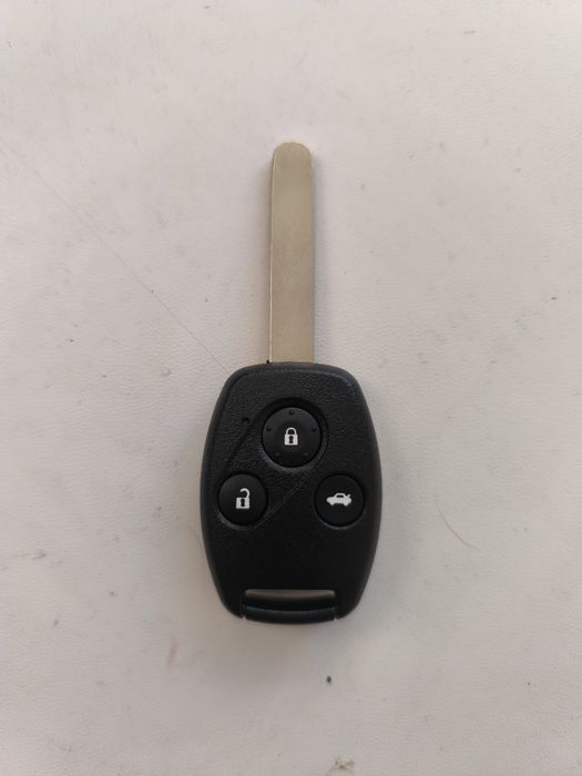 Ключ Honda, заготовка з чіпом ID46