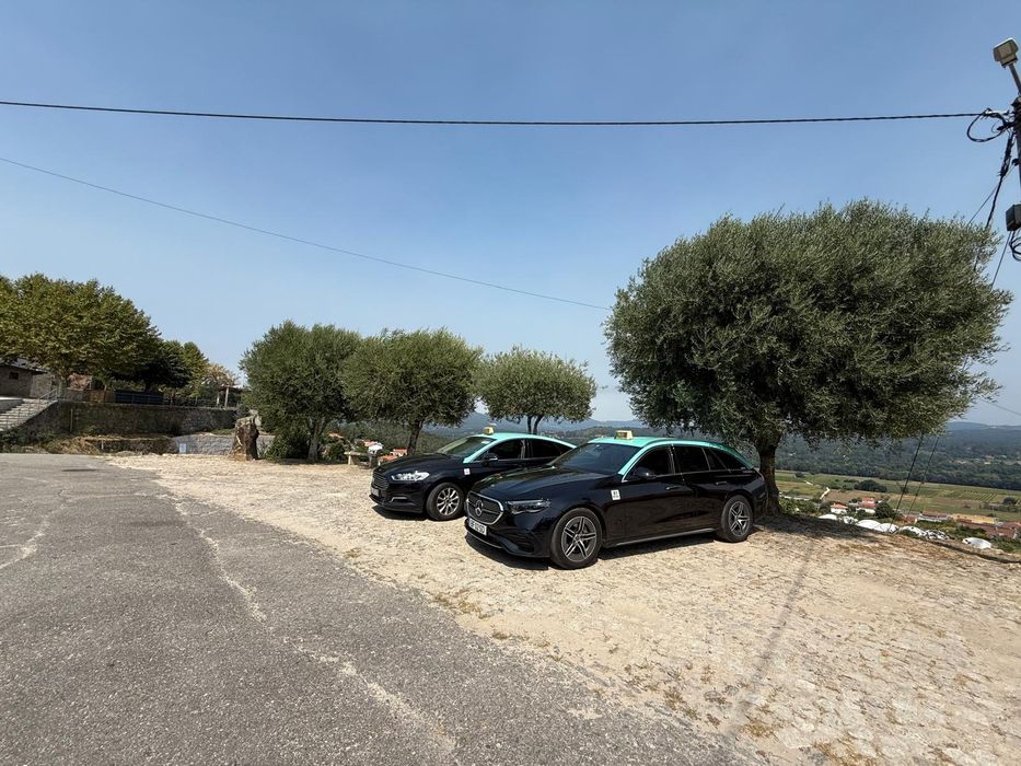 Empresa de Táxis à Venda – Valença