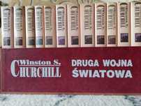 Winston Churchill - Druga Wojna Światowa, t. 1-12