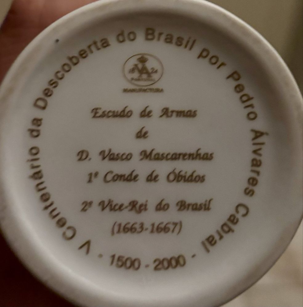 Jarra Vista Alegre