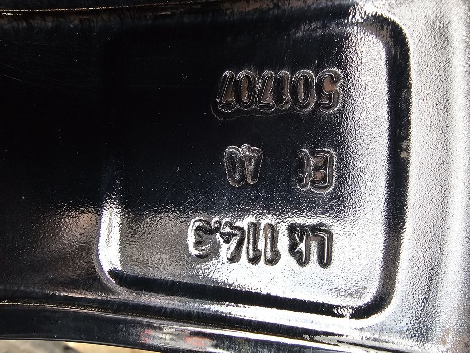 R17 Диски Рено Сценік, Рено Талісман, Рено Колеос, Рено Дастер, Трафік