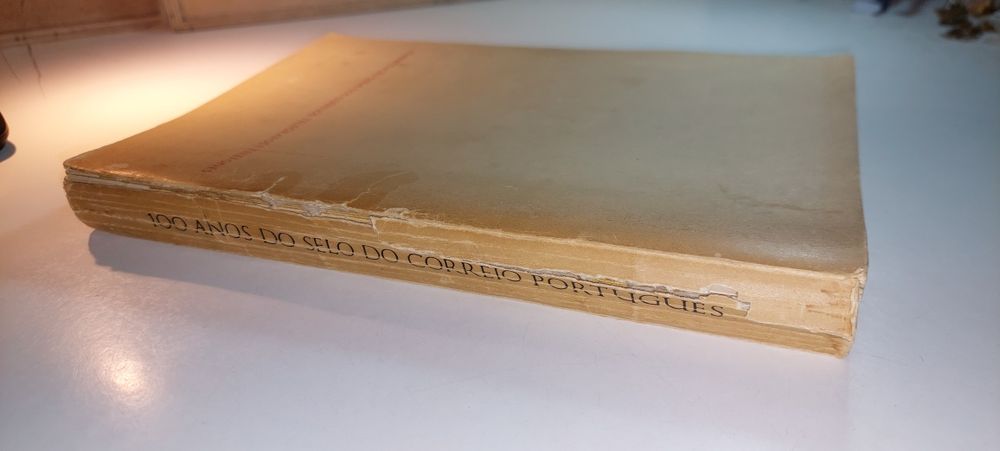 100 Anos do Selo do Correio Português (1853_-1953l