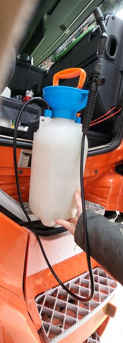 Pojemniki na wodę 8L dla podróżnych