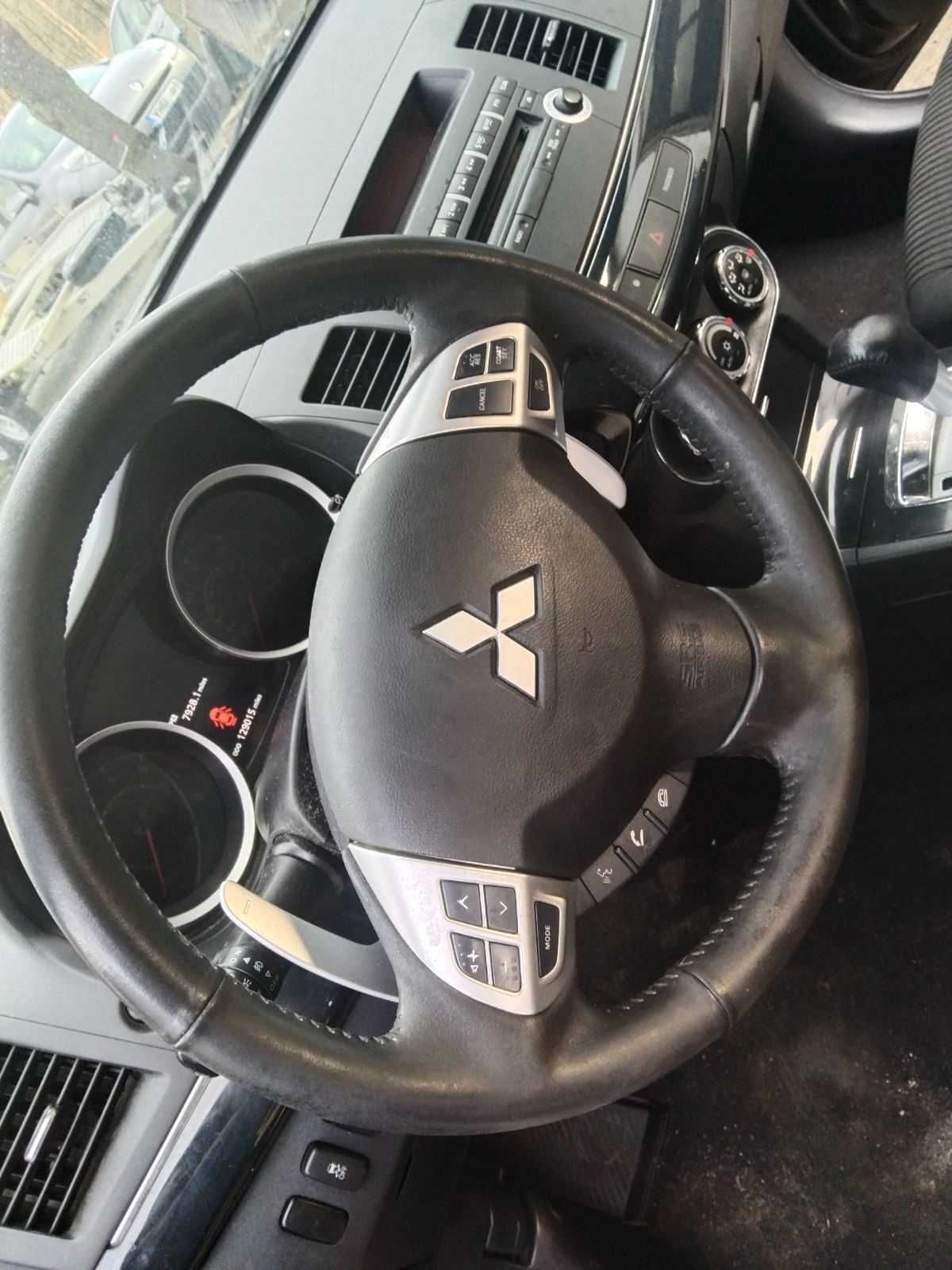 Разборка розбірка Mitsubishi Lancer X 10 1.5 1.8 2.0 2.4 бензин шрот