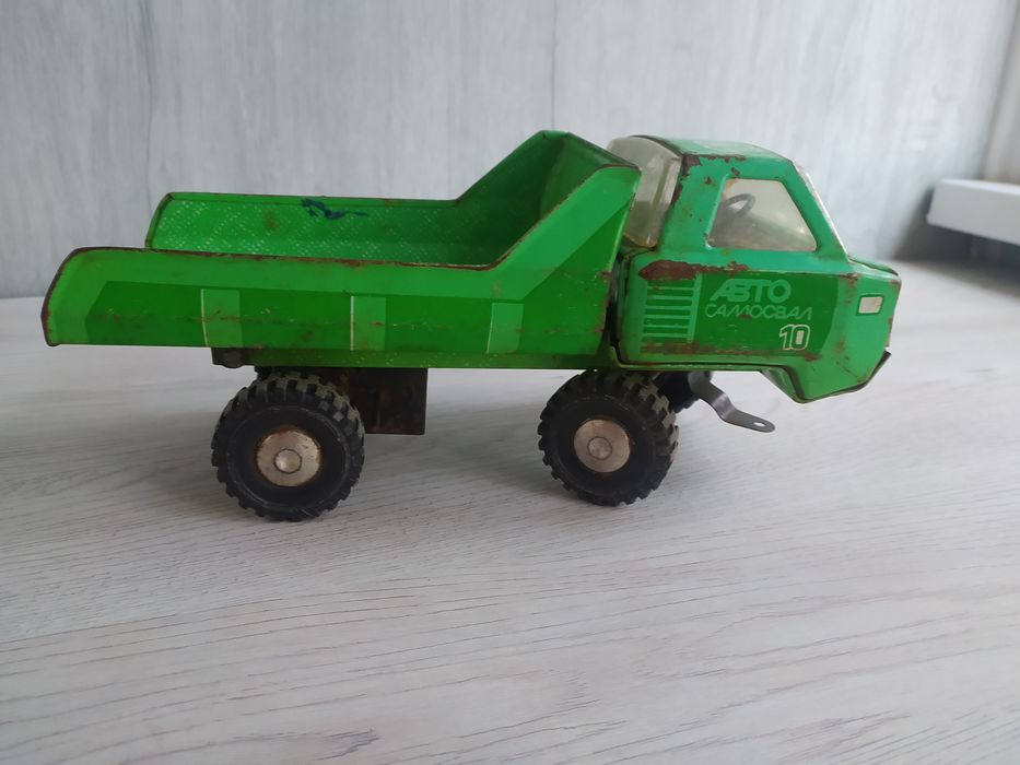 Моделі машинок СССР