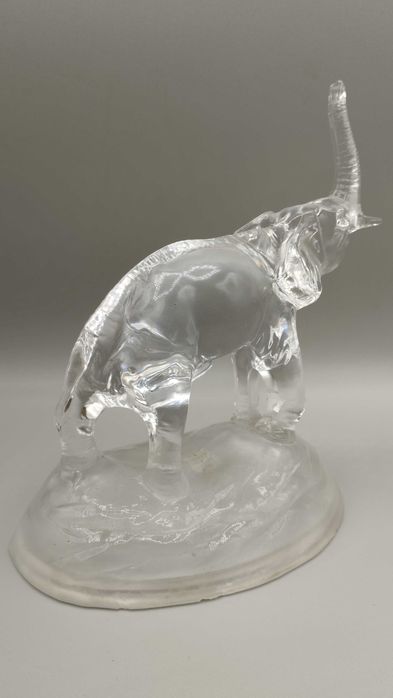 Elefante Cristal d´Árques