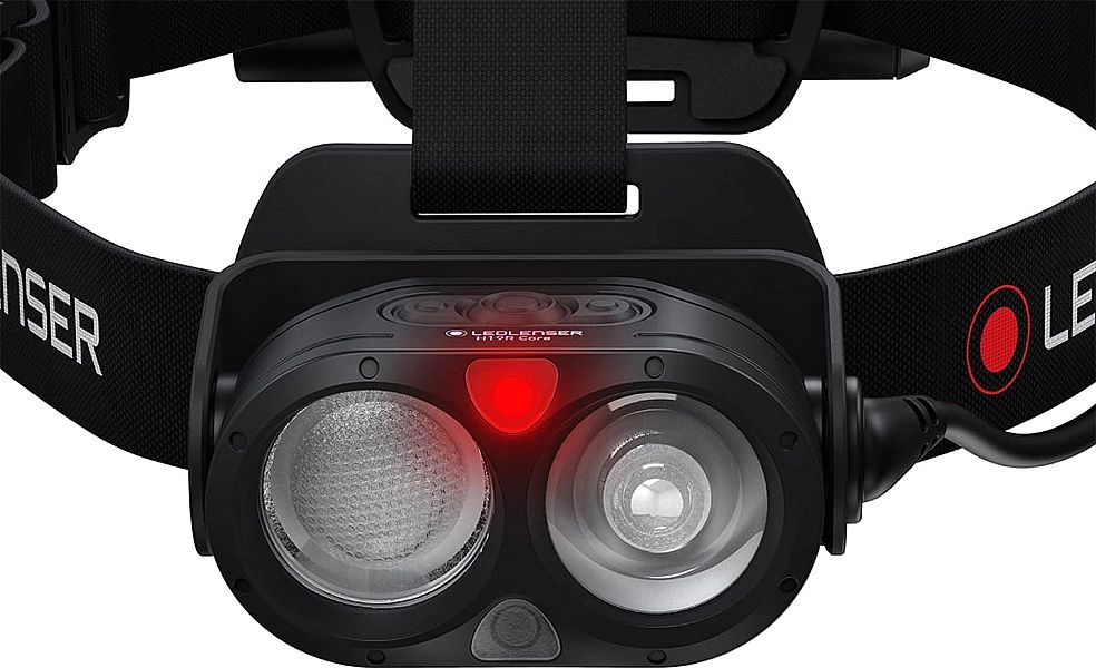 Latarka Ledlenser H19R Core