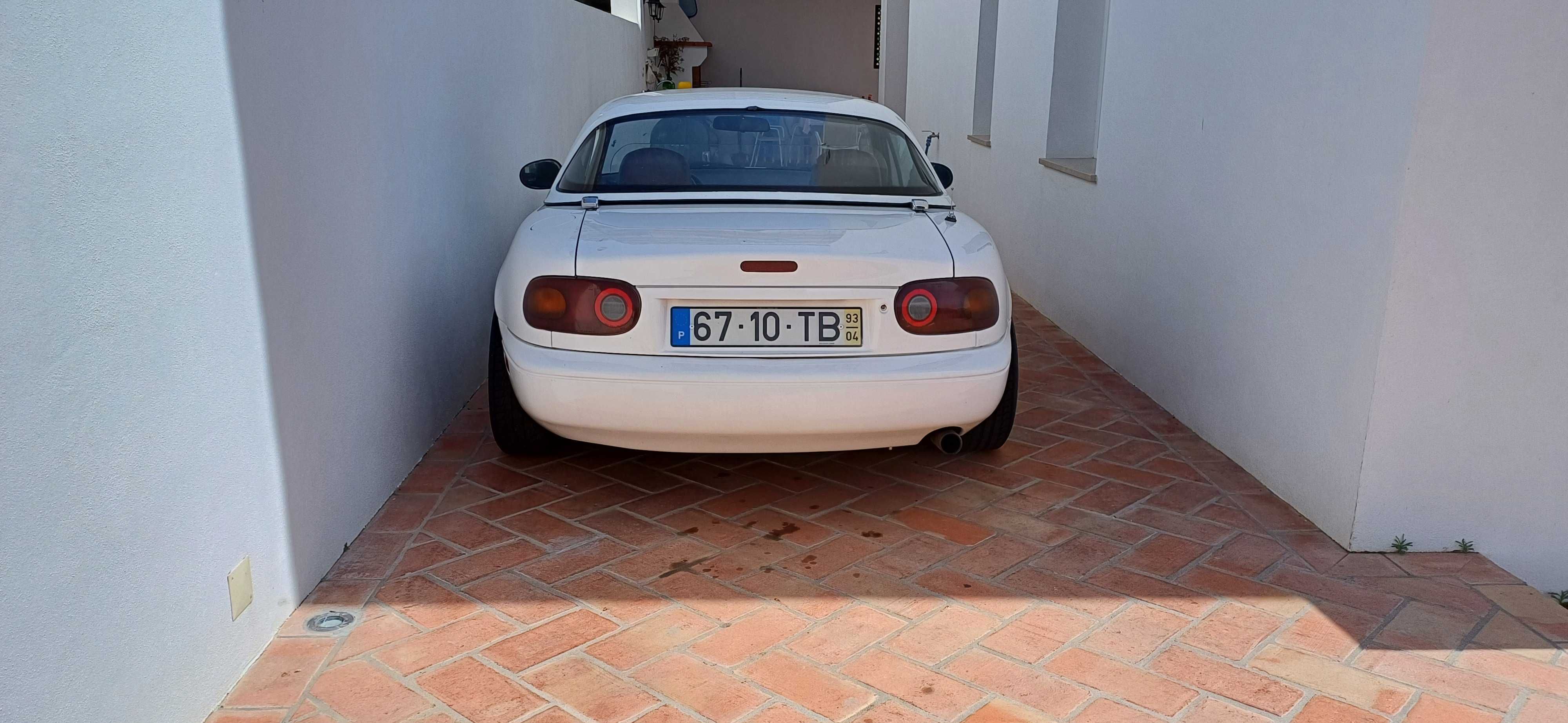 Mazda Mx5 versão Miata