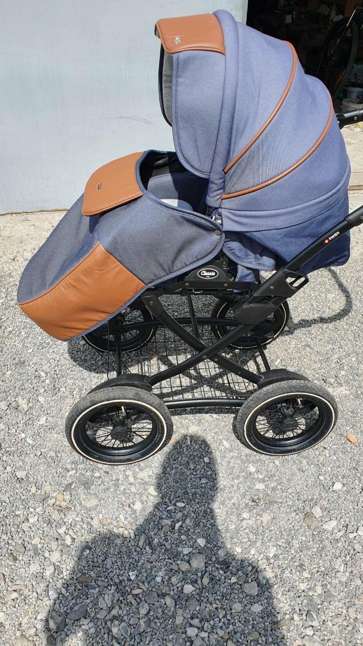 Візок, коляска дитяча. Детская коляска