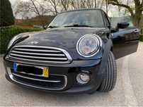 Mini Cooper D 1.6 Diesel
