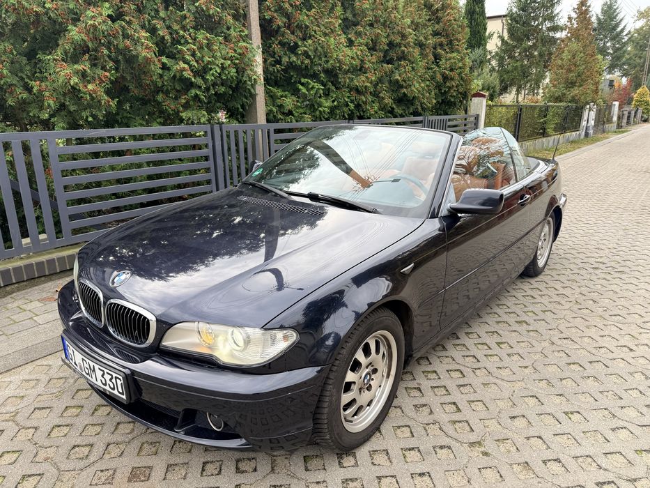 Bmw 320 D Lift Cabrio Kseon Special Edition