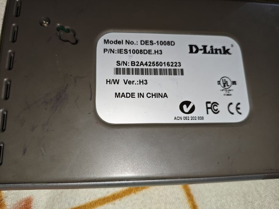 Коммуникатор D-Link