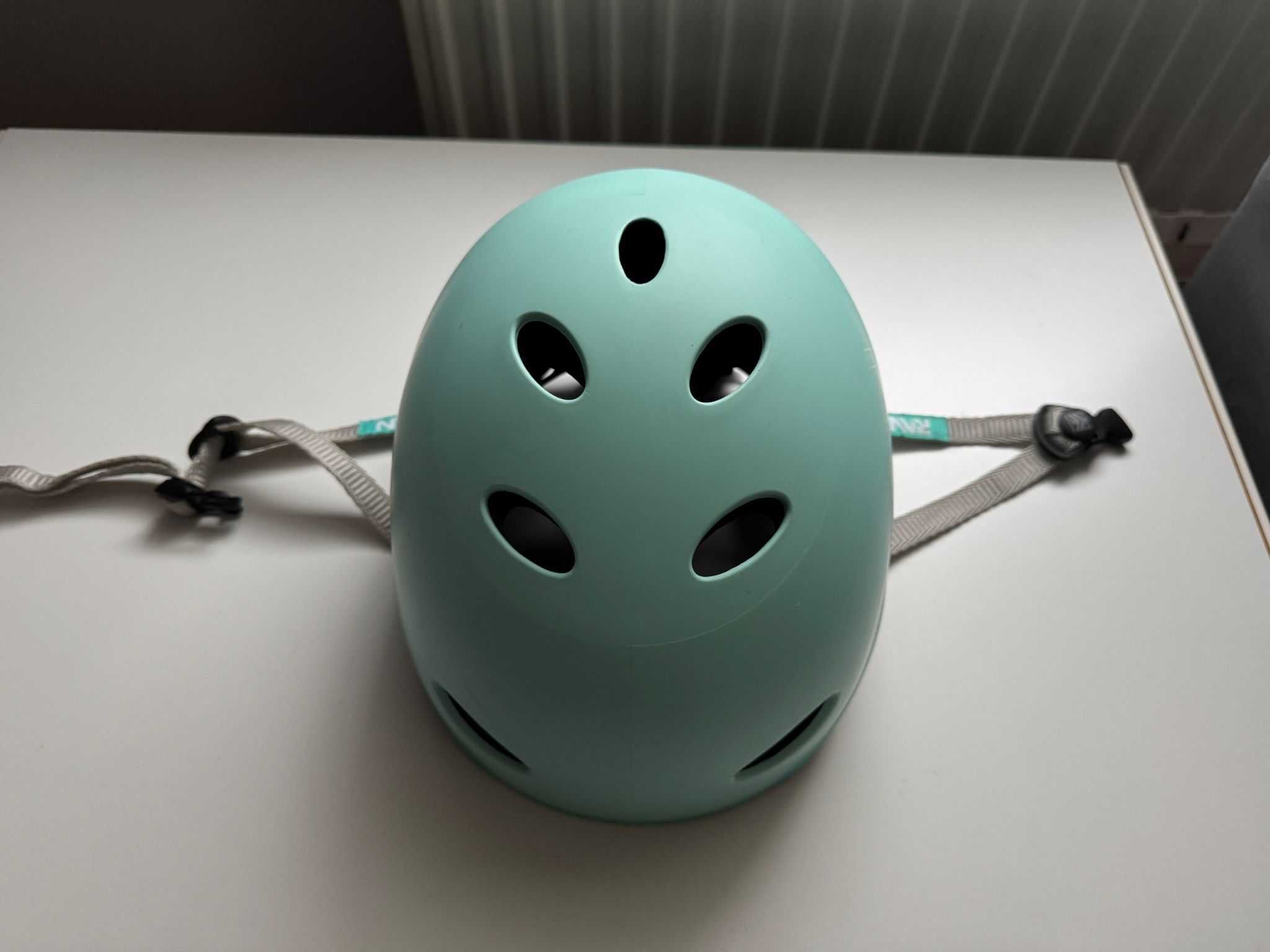 Kask Rowerowy RAVEN F511 rozmiar 56-58 cm