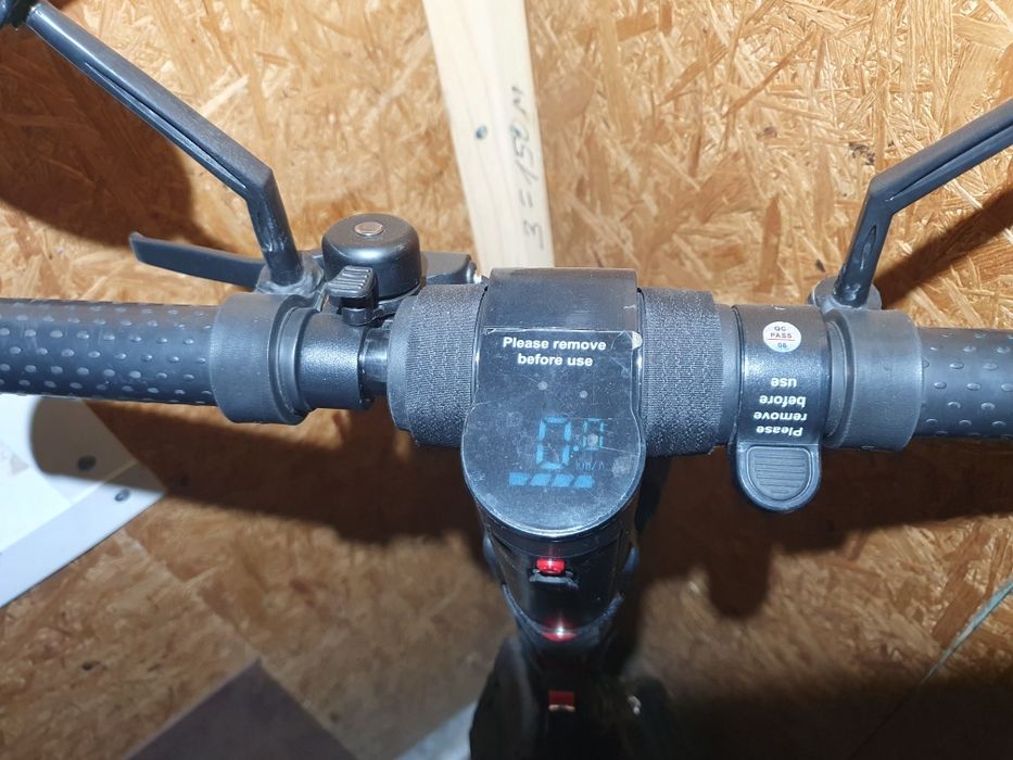 Єлектро-самокат FORTE 25 km/год 30 км дистанция