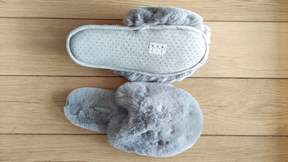 Pantufas / chinelos de senhora Calzedonia
