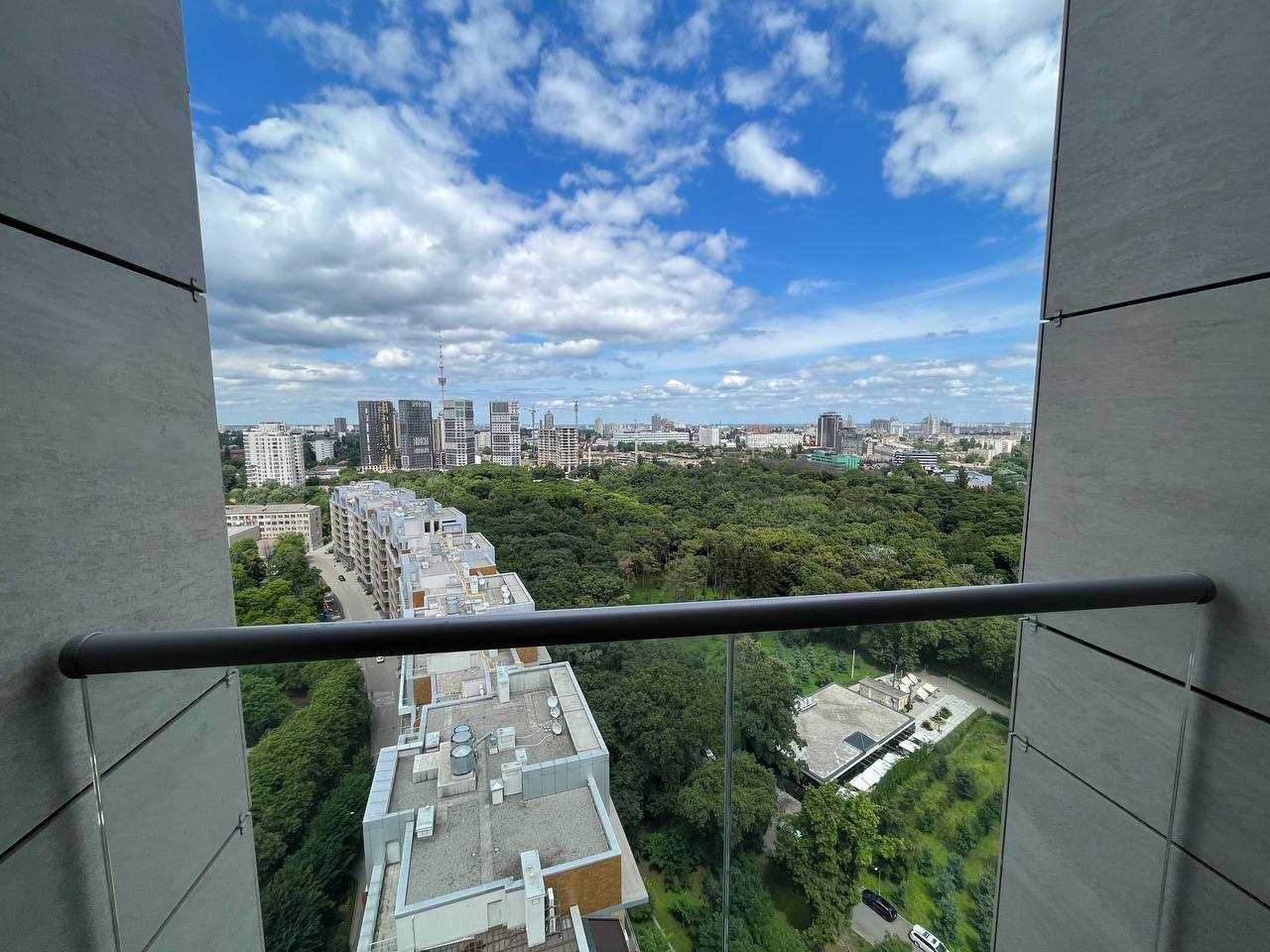 Пентхаус , 5 кімнат , ЖК Crystal Park Tower 22-23 поверх