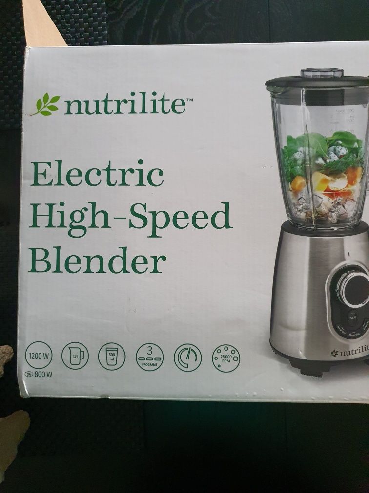 Blender kielichowy Nutrilite Amway