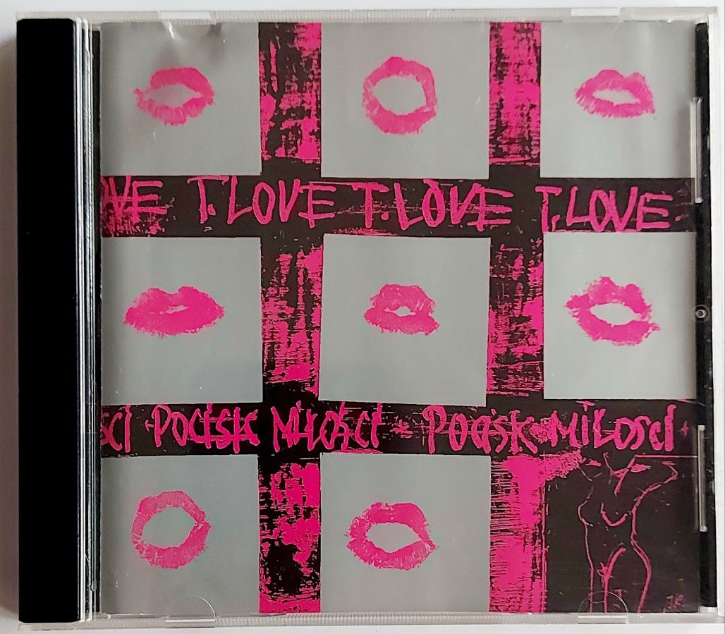 T. Love Pocisk Miłości 2016r