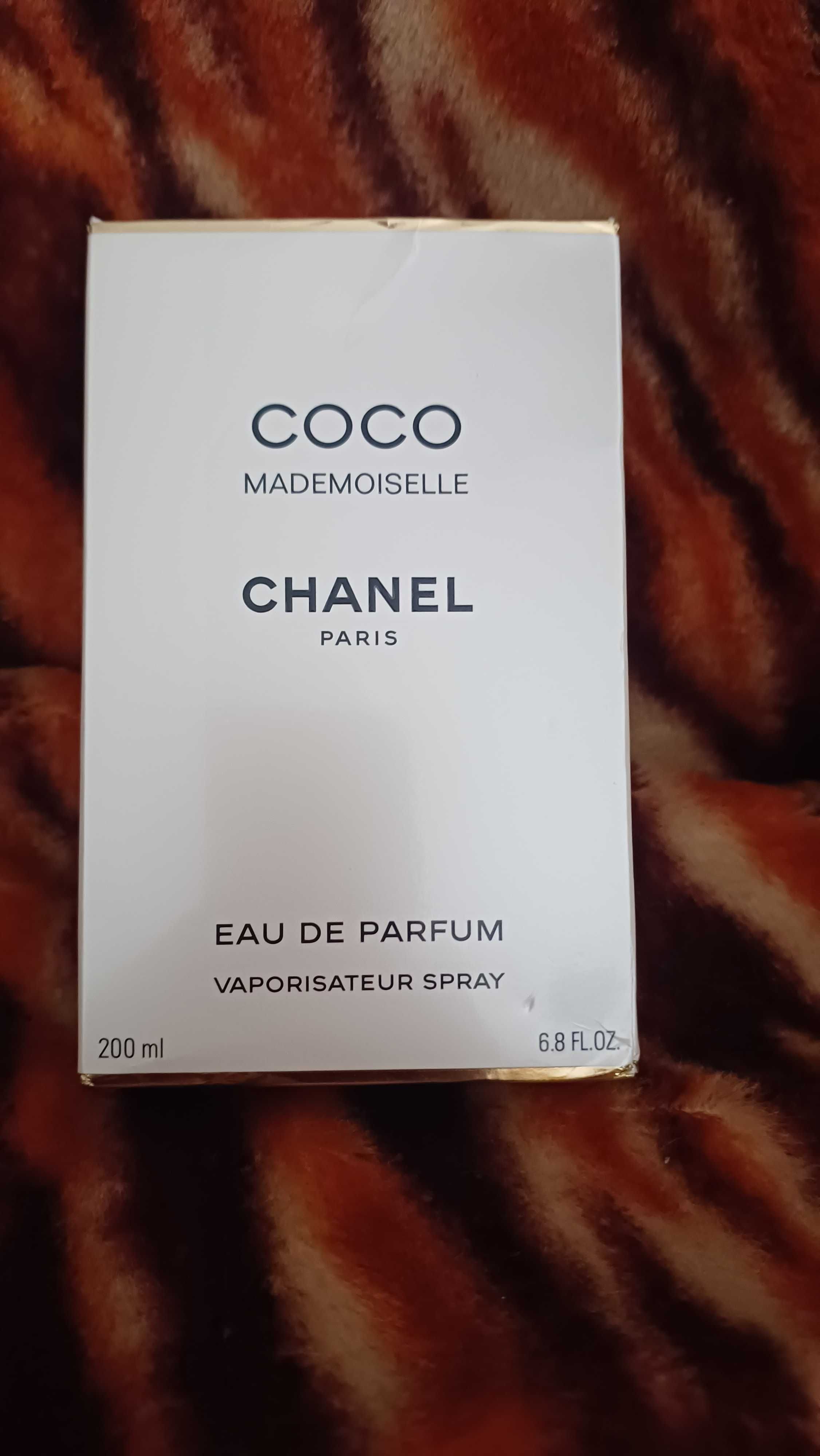 Chanel Coco Mademoiselle 100ml EDP Novo e selado