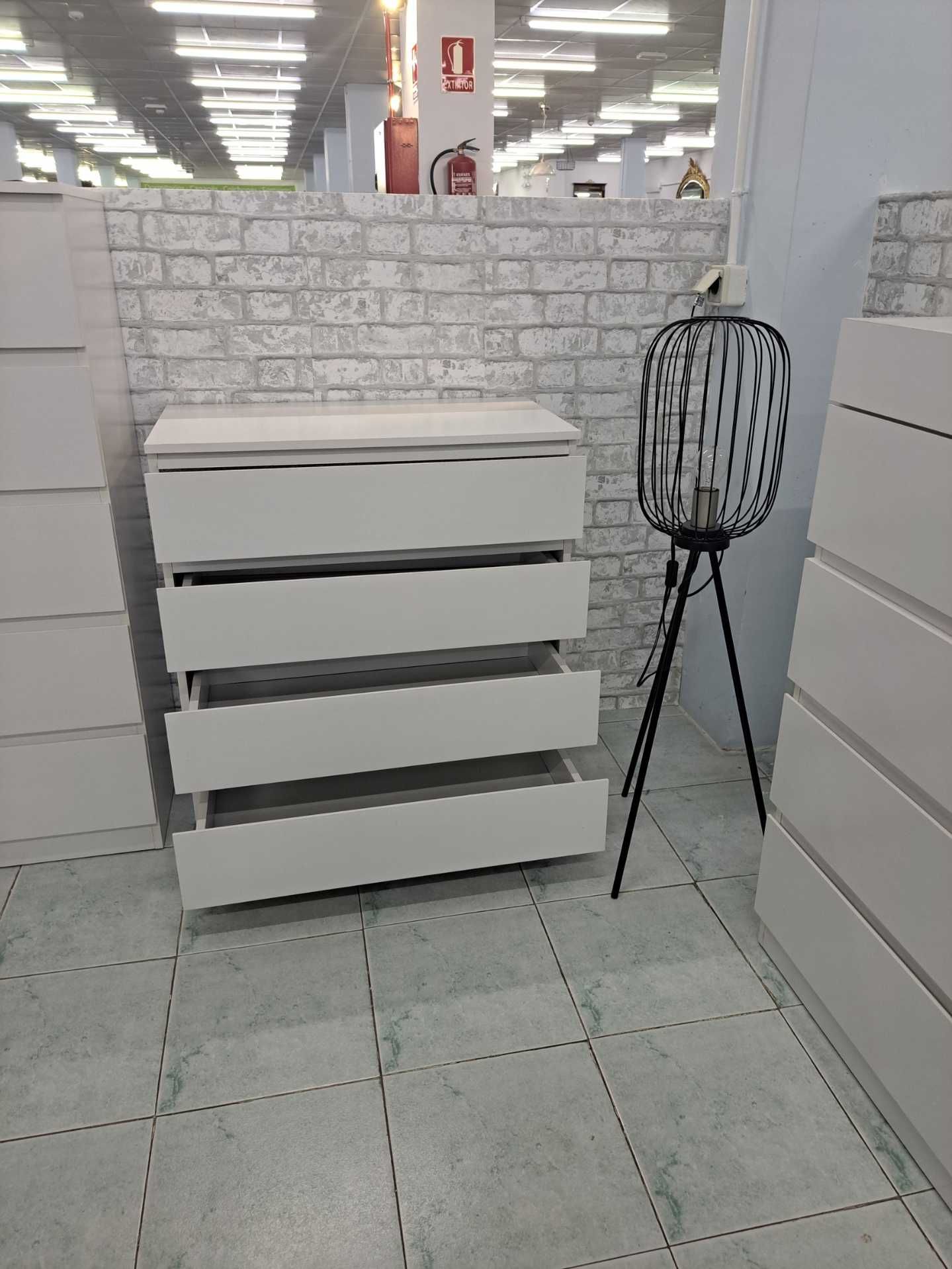 Liquidação de Comodas desde 102€ Frete grátis, Pagamento na entrega