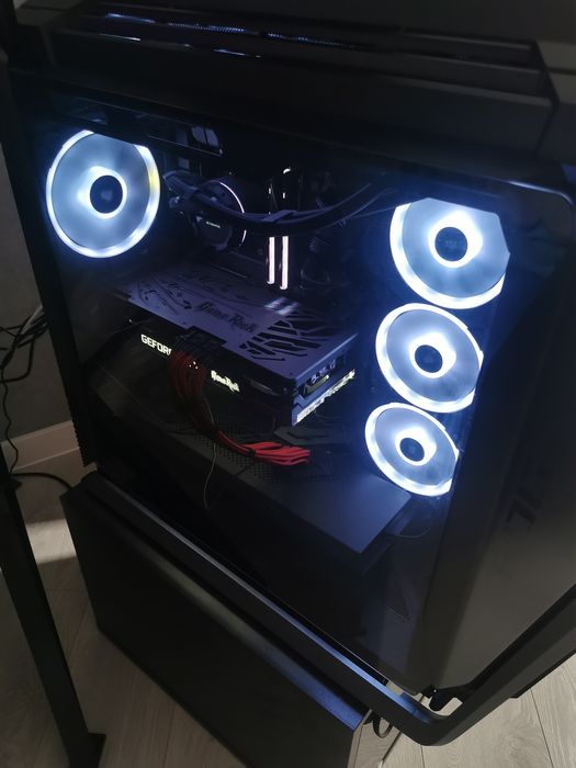 Rtx 3090 palit game rock oc