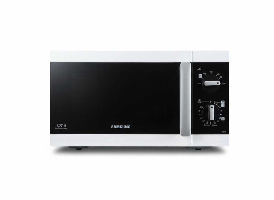 Micro-ondas Samsung – Excelente para Escritório ou Casa