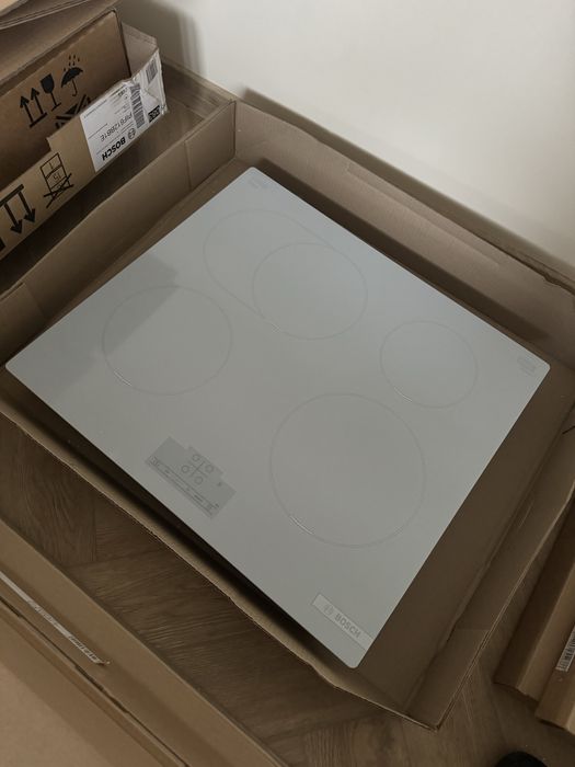 Płyta indukcyjna Bosch Serie 6 PIF612BB1E 59,2cm