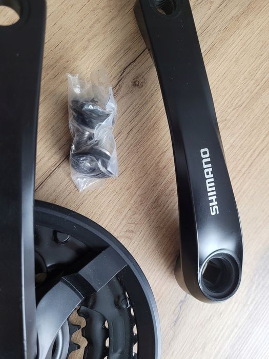 Korba Shimano Tourney FC-TY501 42x34x24T 170 mm