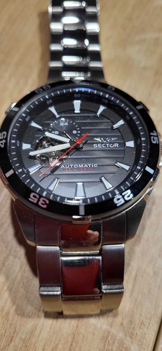 zegarek SECTOR NO LIMIT ADV2500 automatic