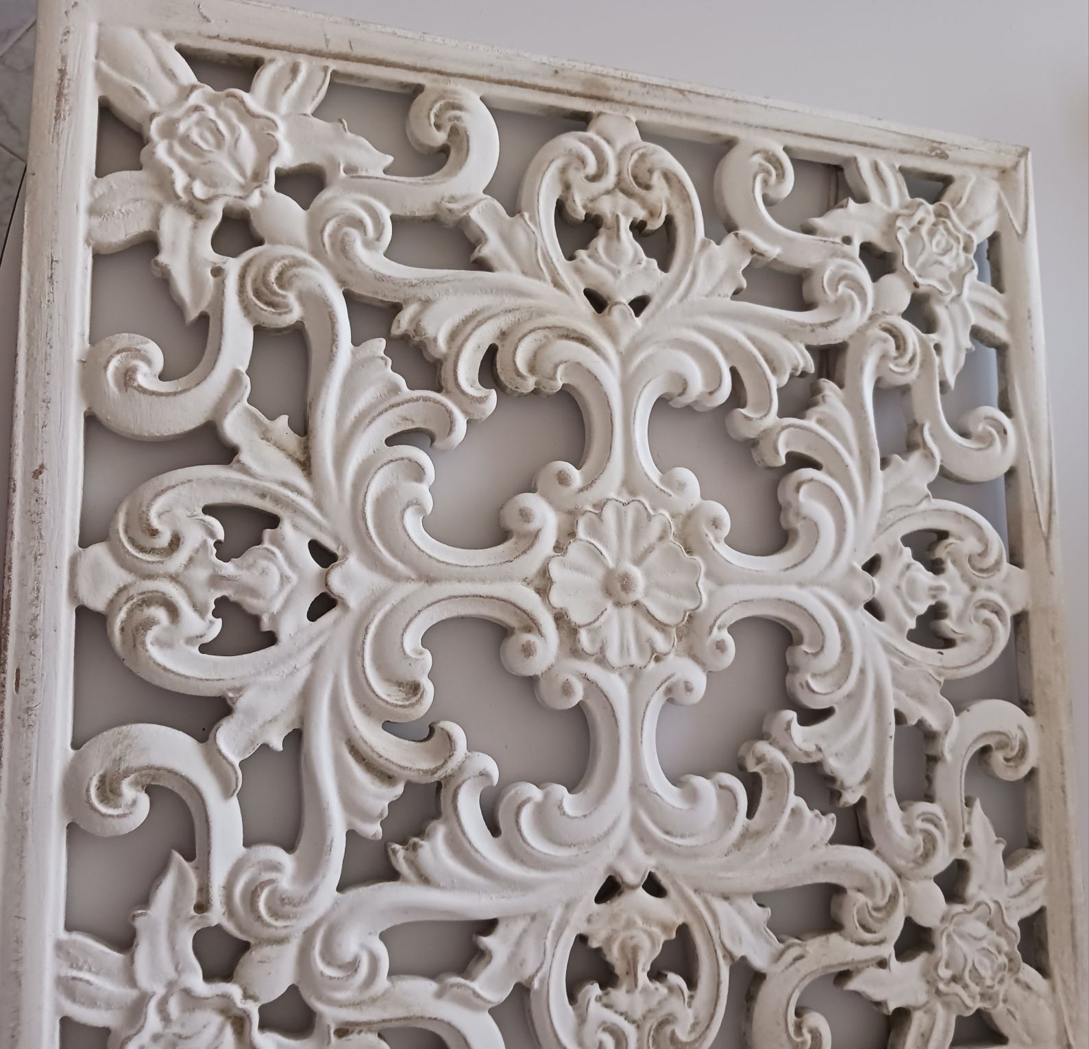 Mandala quadrada
