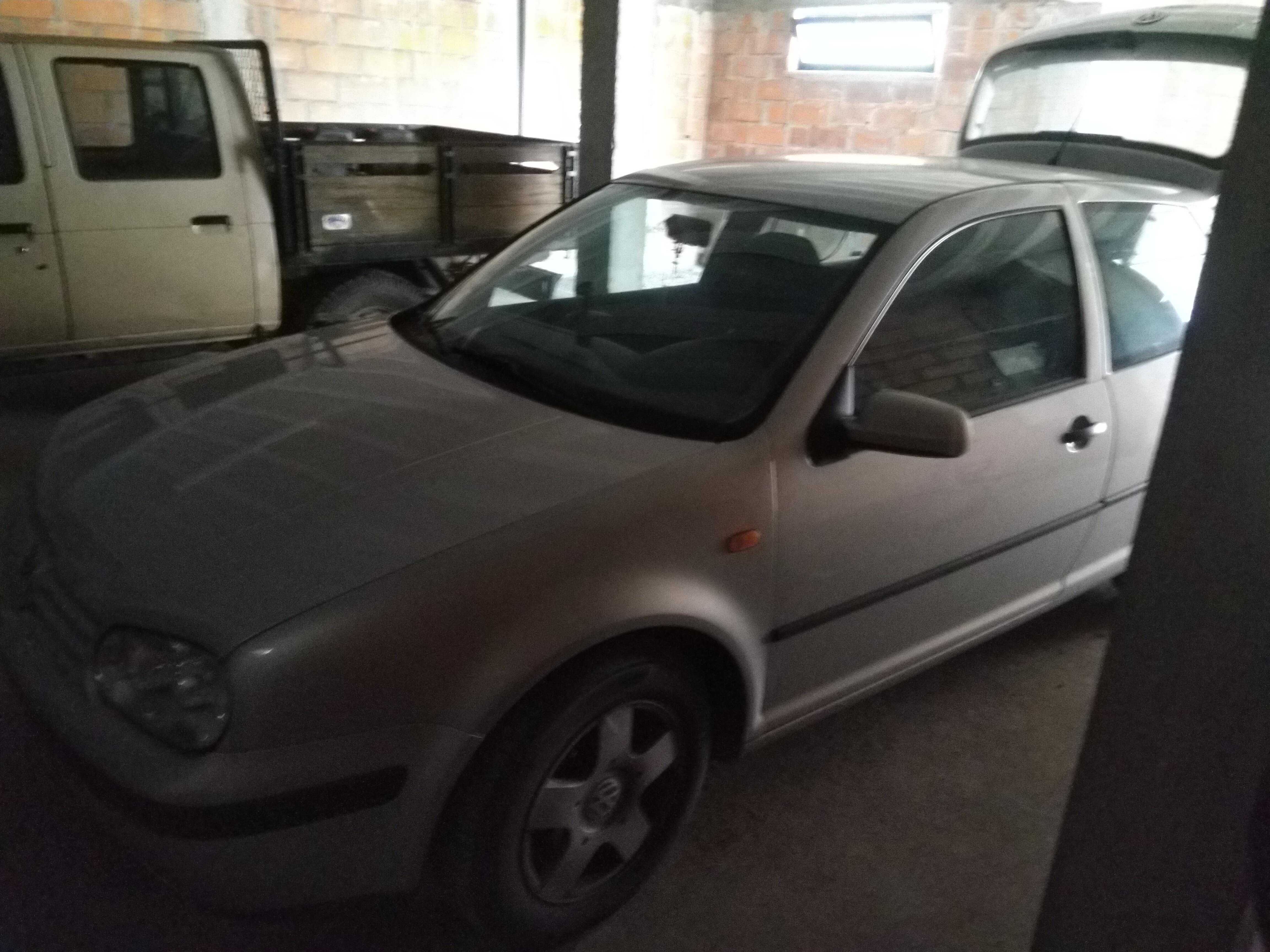 volkswagen golf iv 1.4 16v