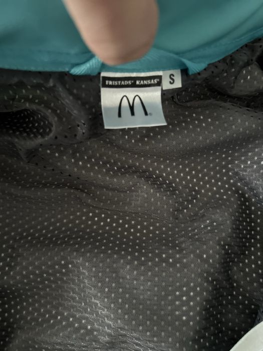 Kurtka softshell damska Mc Donald’s S