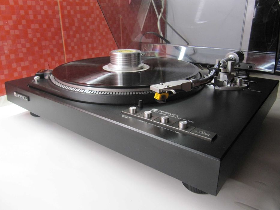 Проигравач від «MICRO SEIKI» - Optonica RP-2626 HI-FI *ІДЕАЛЬНИЙ стан