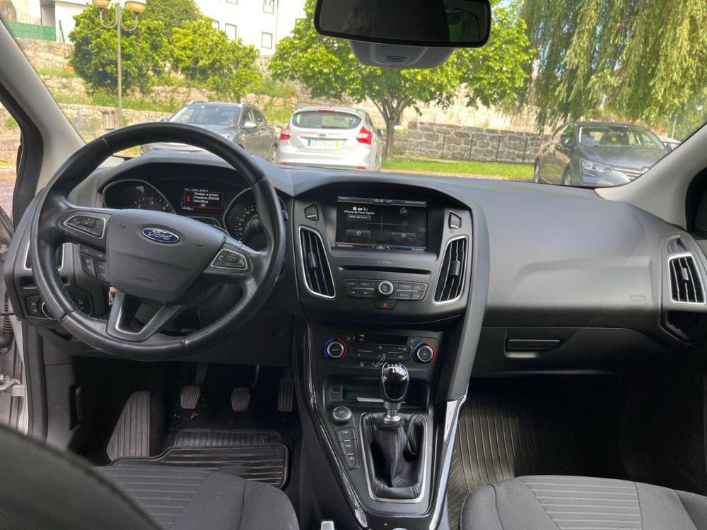 Ford focus 1.5 TDCi