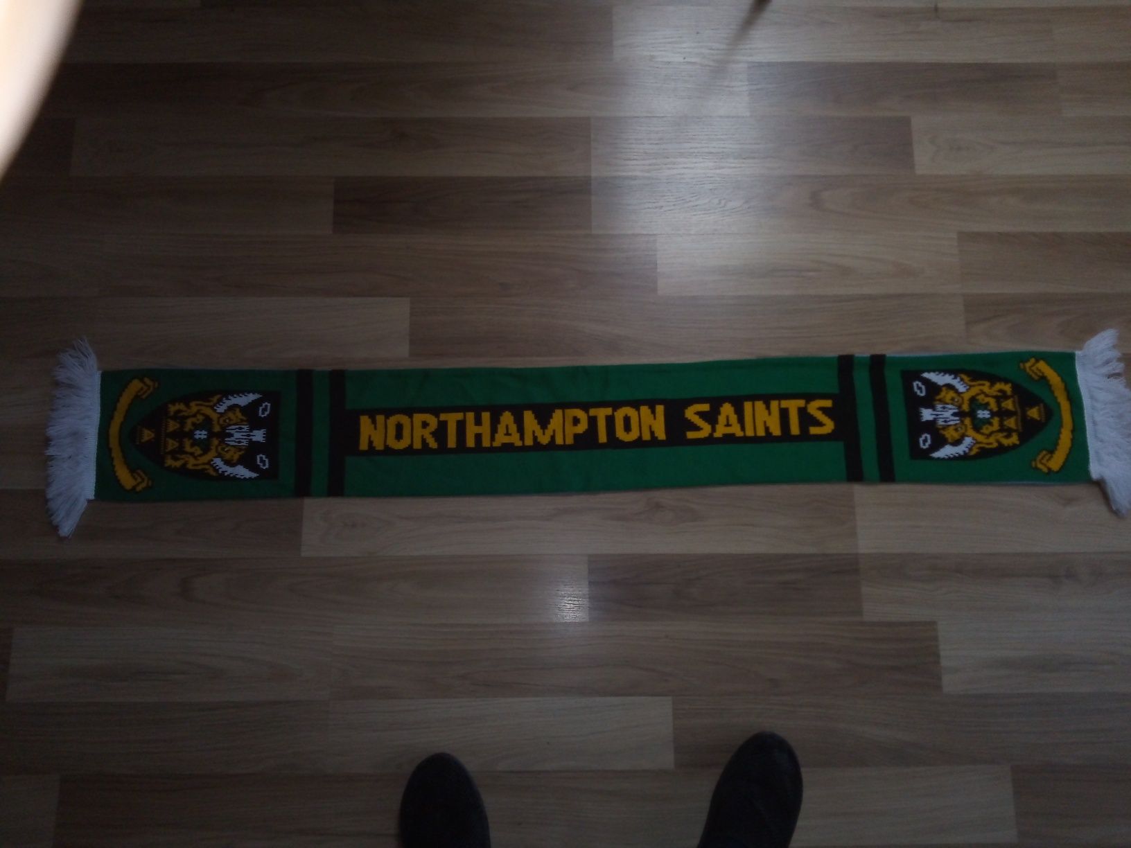 Szalik piłkarski northampton saints