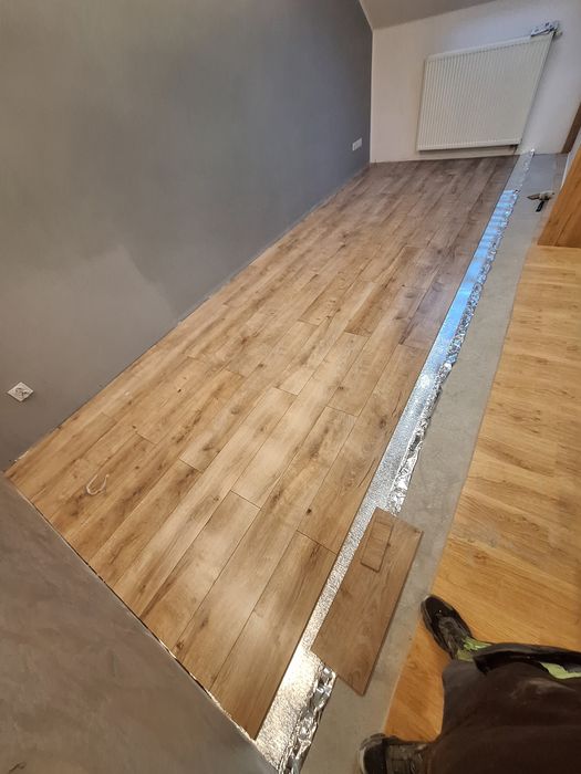 Panele nowe ściągane