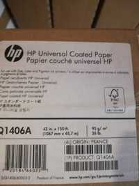 papel plotter HP Q1406A