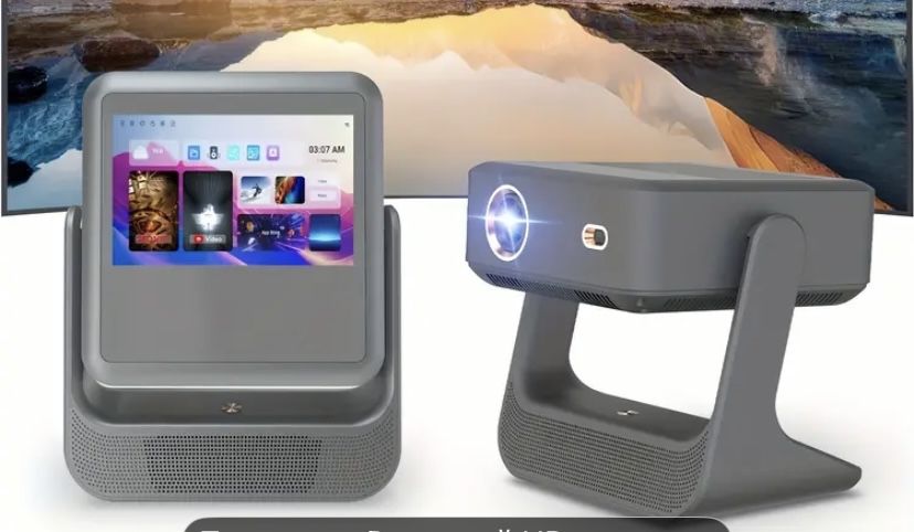 Проектор-планшет BudPlus C3 THE-TOUCH SCREEN
