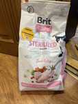 Корм для стерелізованих котів Brit care