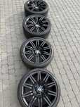 Felgi BMW styling 172 r19 z oponami Falken