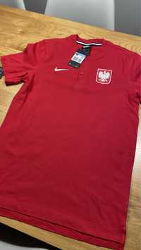 Koszulka polo Nike, reprezentacja Polski