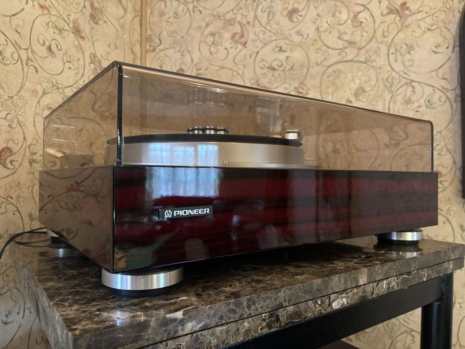 Виниловый проигрователь Pioneer pl70