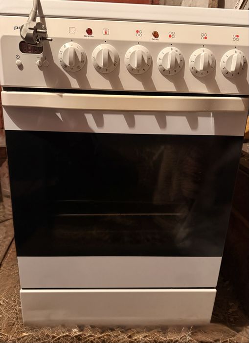 Плита електрична Privileg 6855