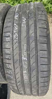 235/55R19 Continental Conti Sport Contact 5 1 Sztuka Lato